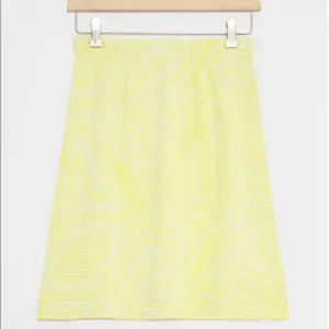Anthropologie Valencia Knit Skirt