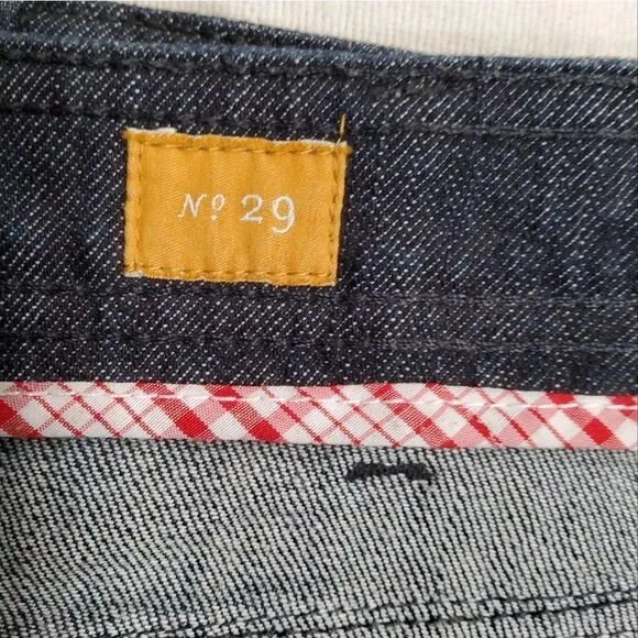 Anthropologie Pilcro Denim Skirt Size 29
