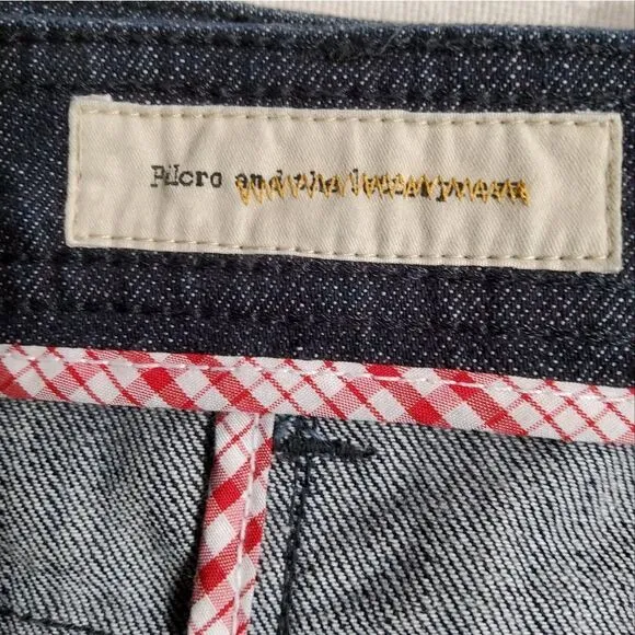 Anthropologie Pilcro Denim Skirt Size 29