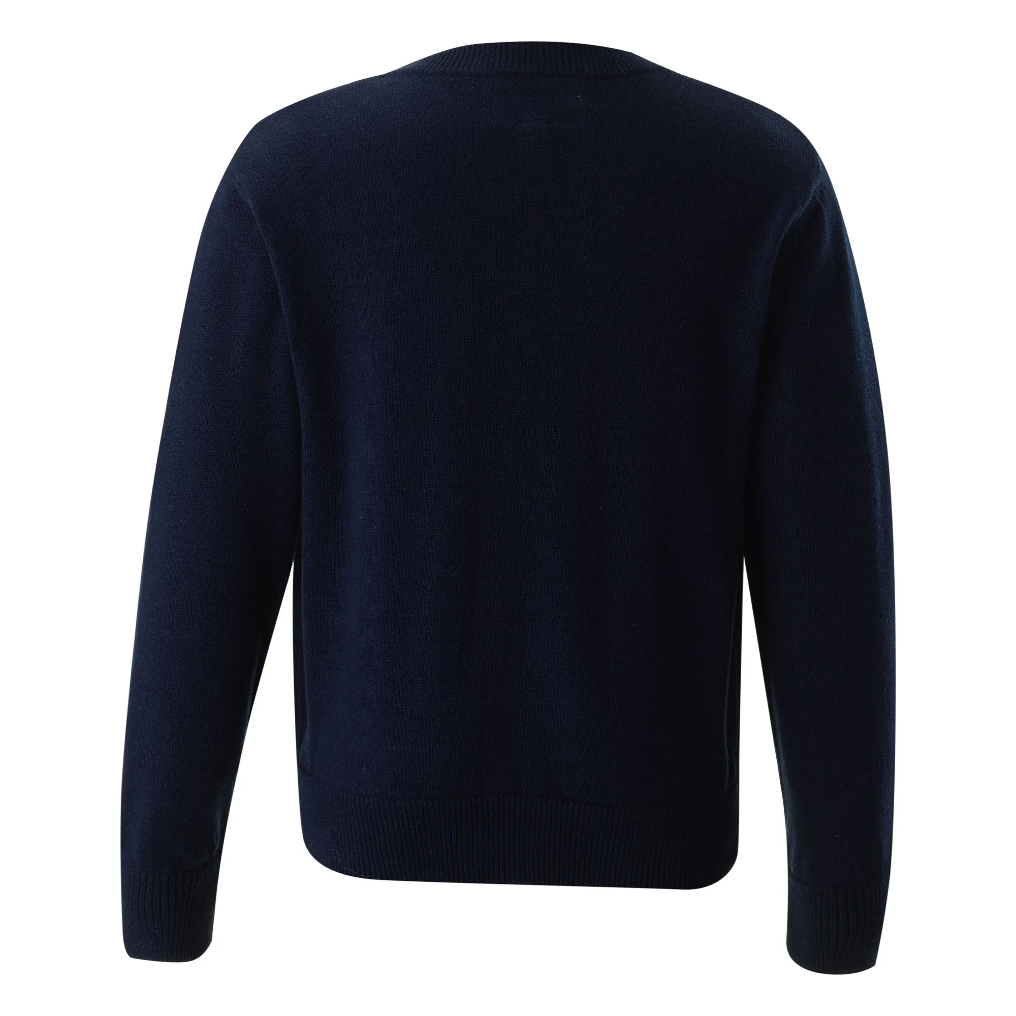 Argyle Sweater