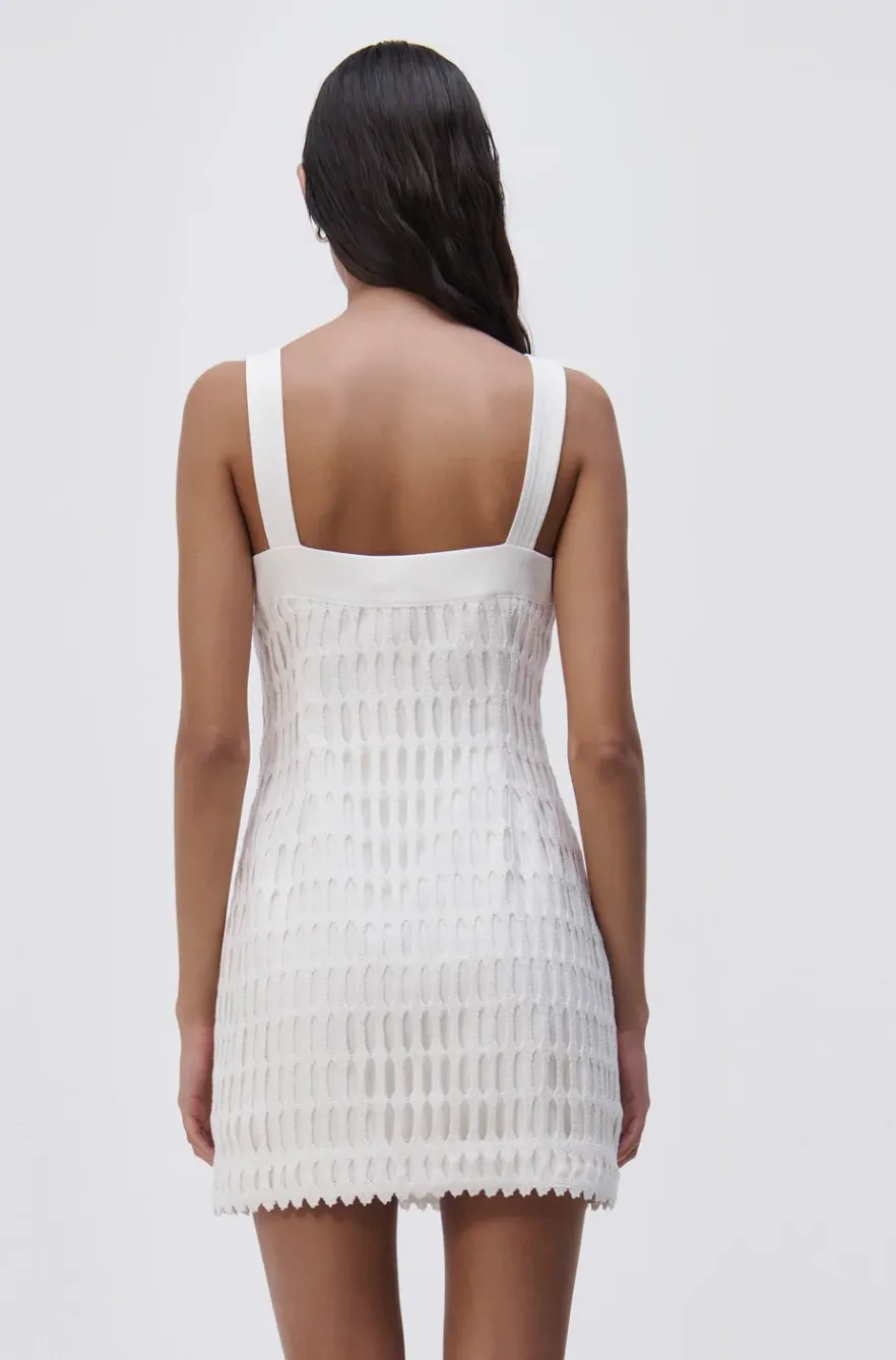 Artemis Mini Shift Dress