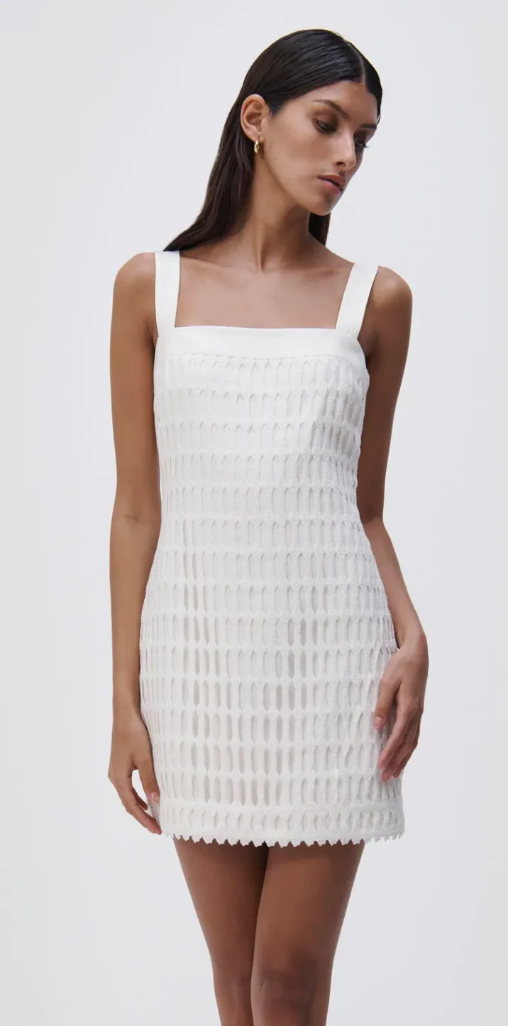 Artemis Mini Shift Dress