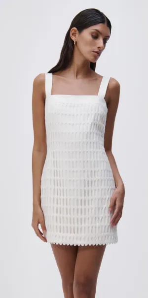 Artemis Mini Shift Dress