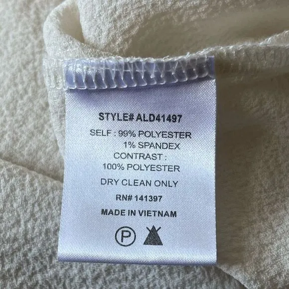 ASTR The Label mini shift dress size medium