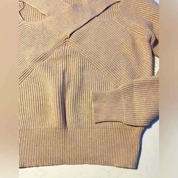 Astr the Label Viana Rib-Knit Sweater