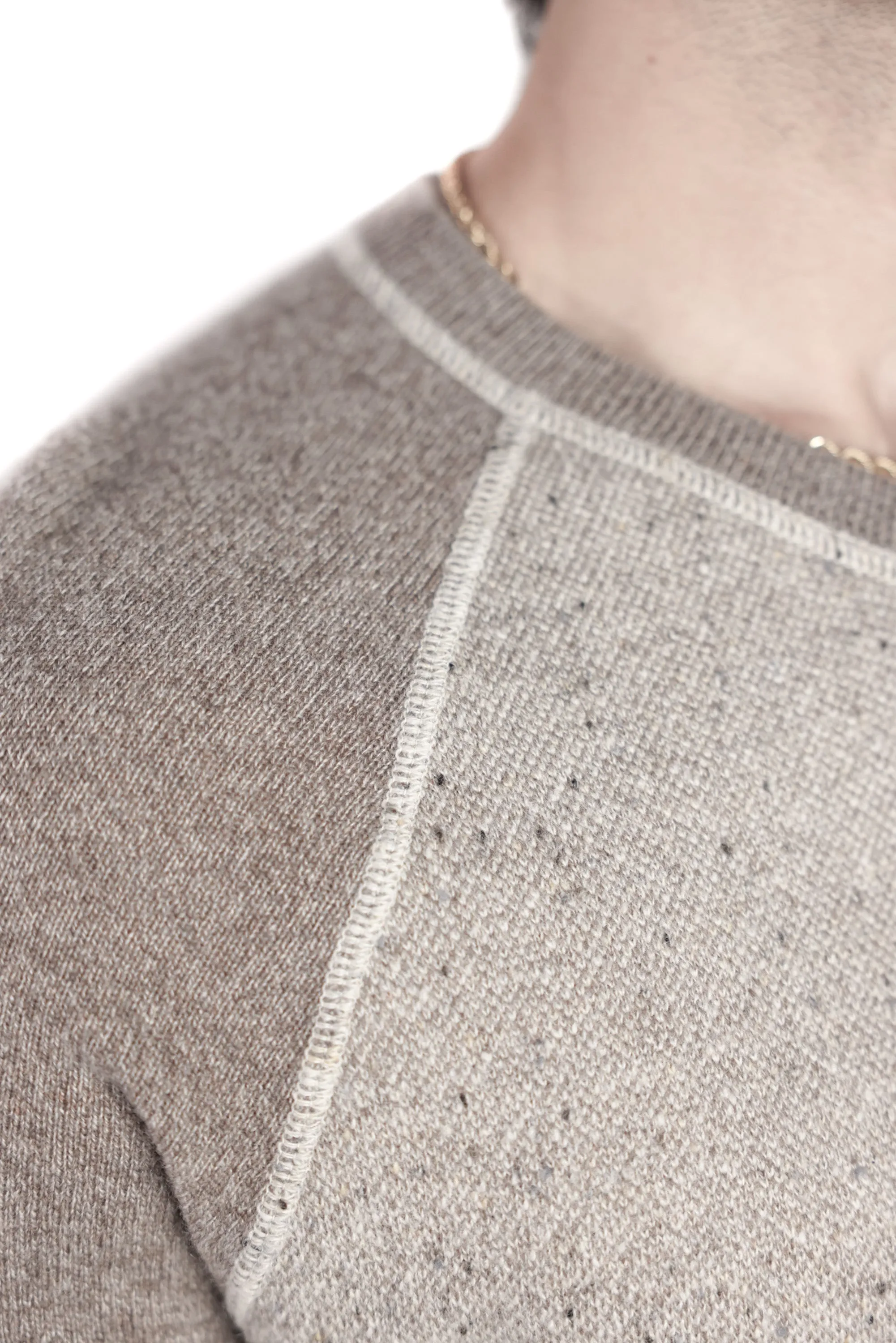 Autumn Cashmere V-Neck Sweater