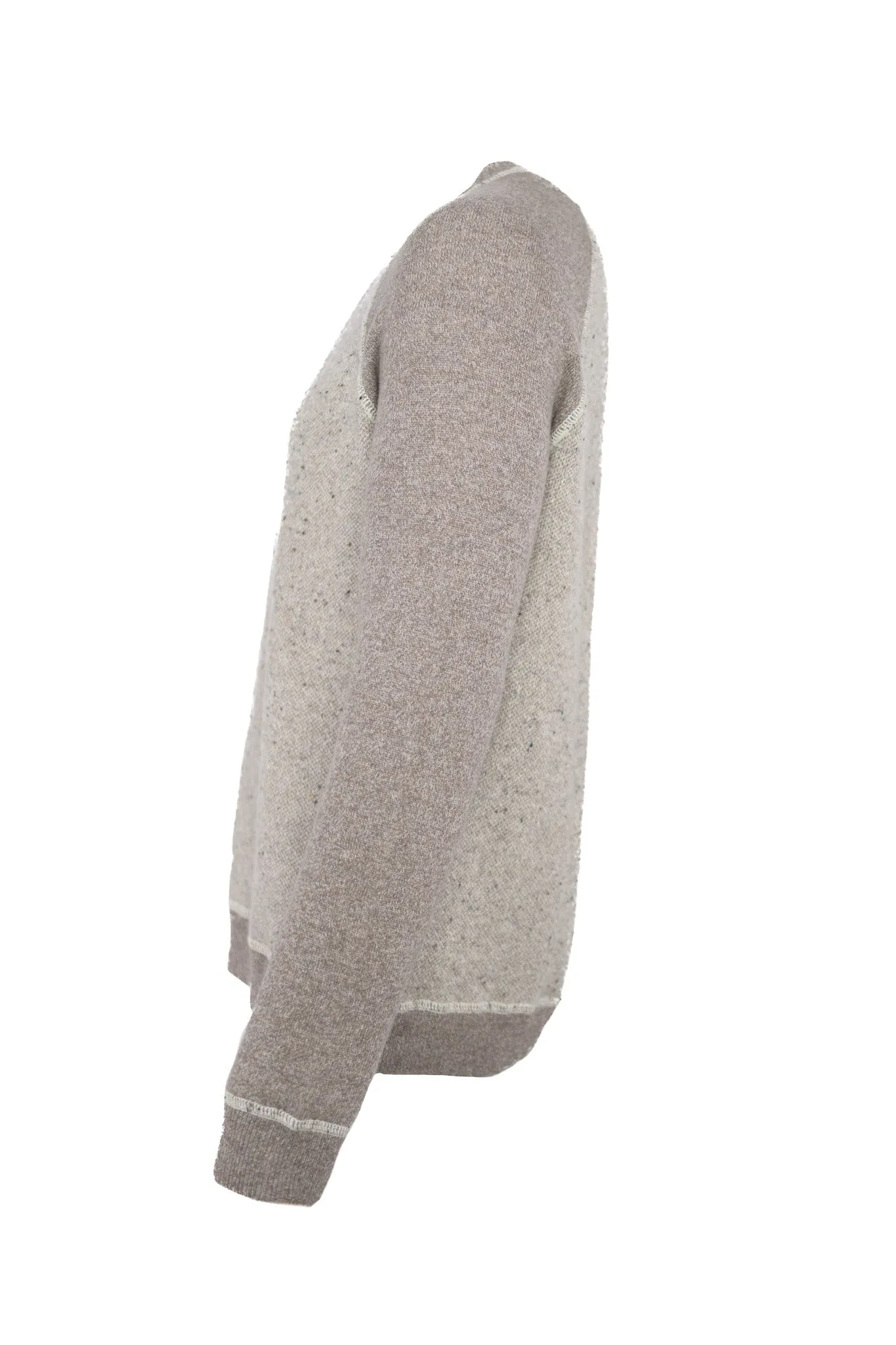 Autumn Cashmere V-Neck Sweater