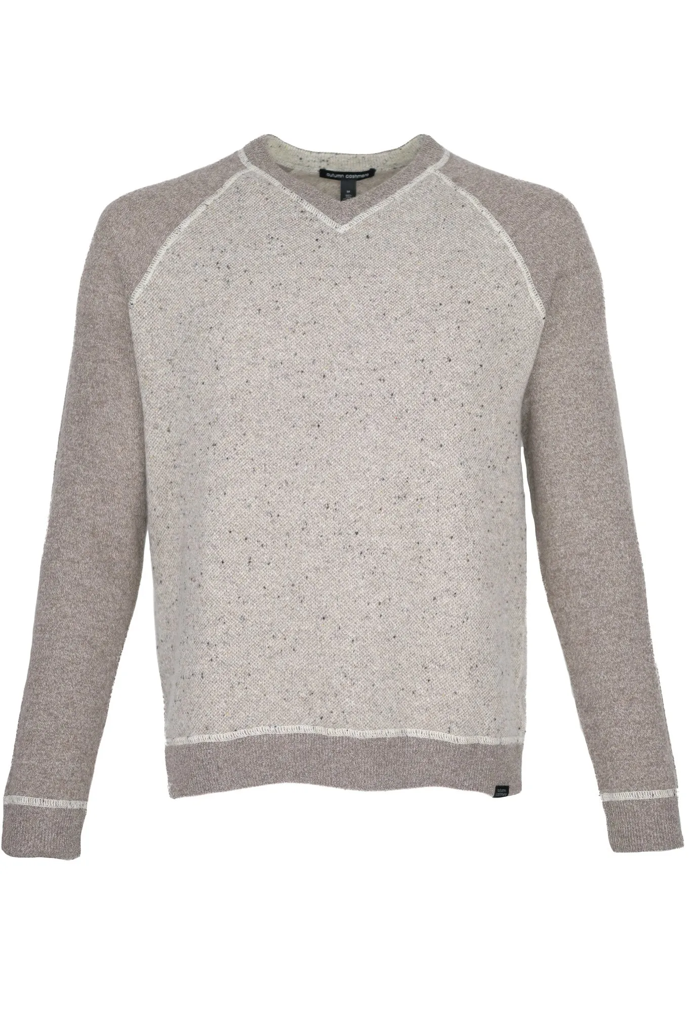 Autumn Cashmere V-Neck Sweater