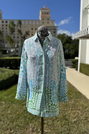 Averardo Bessi Silk Tunic in Sofia 024