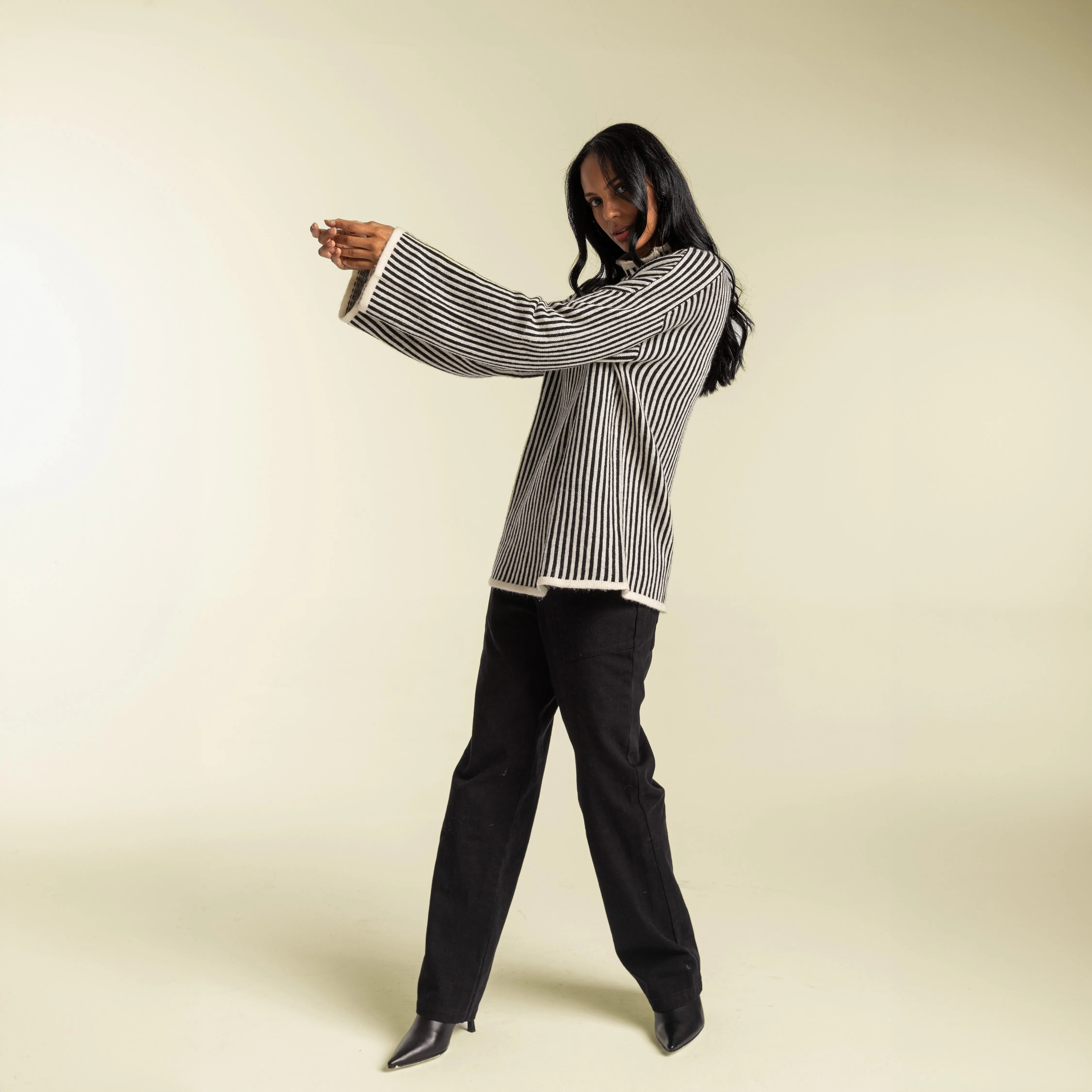 Awate Turtleneck Sweater