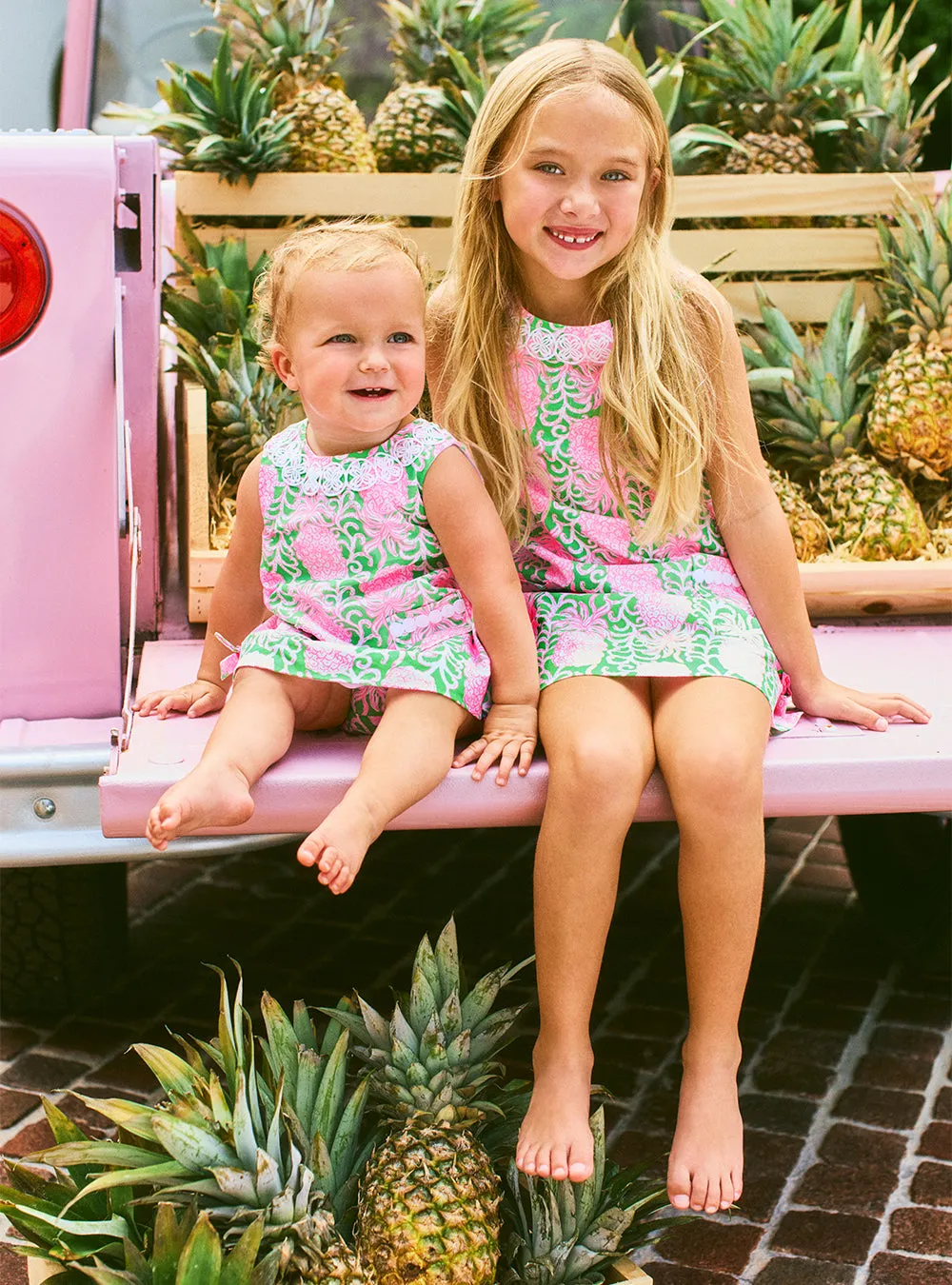 Baby Lilly Infant Shift Dress