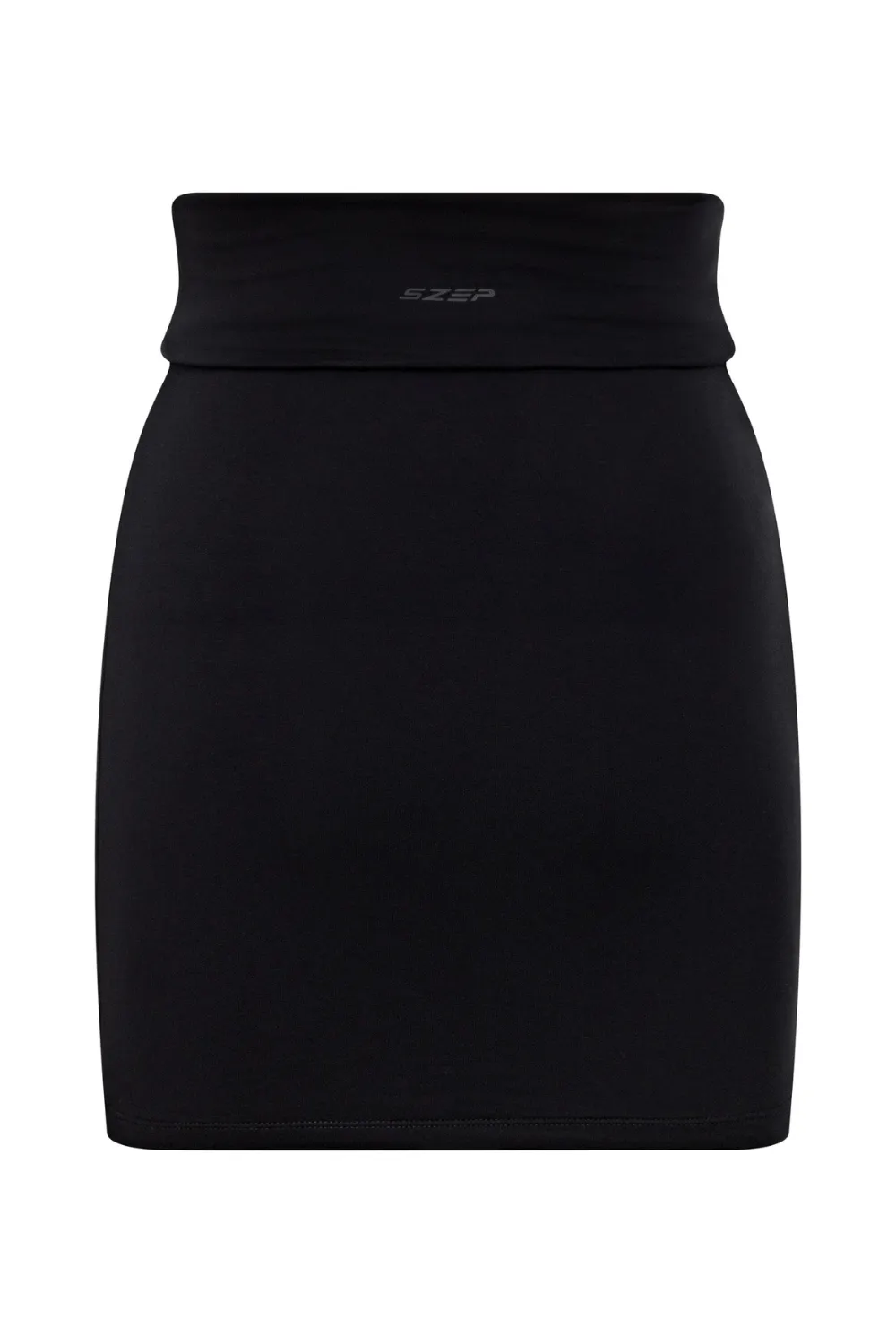 Bamboo Delos Mini Skirt - Black