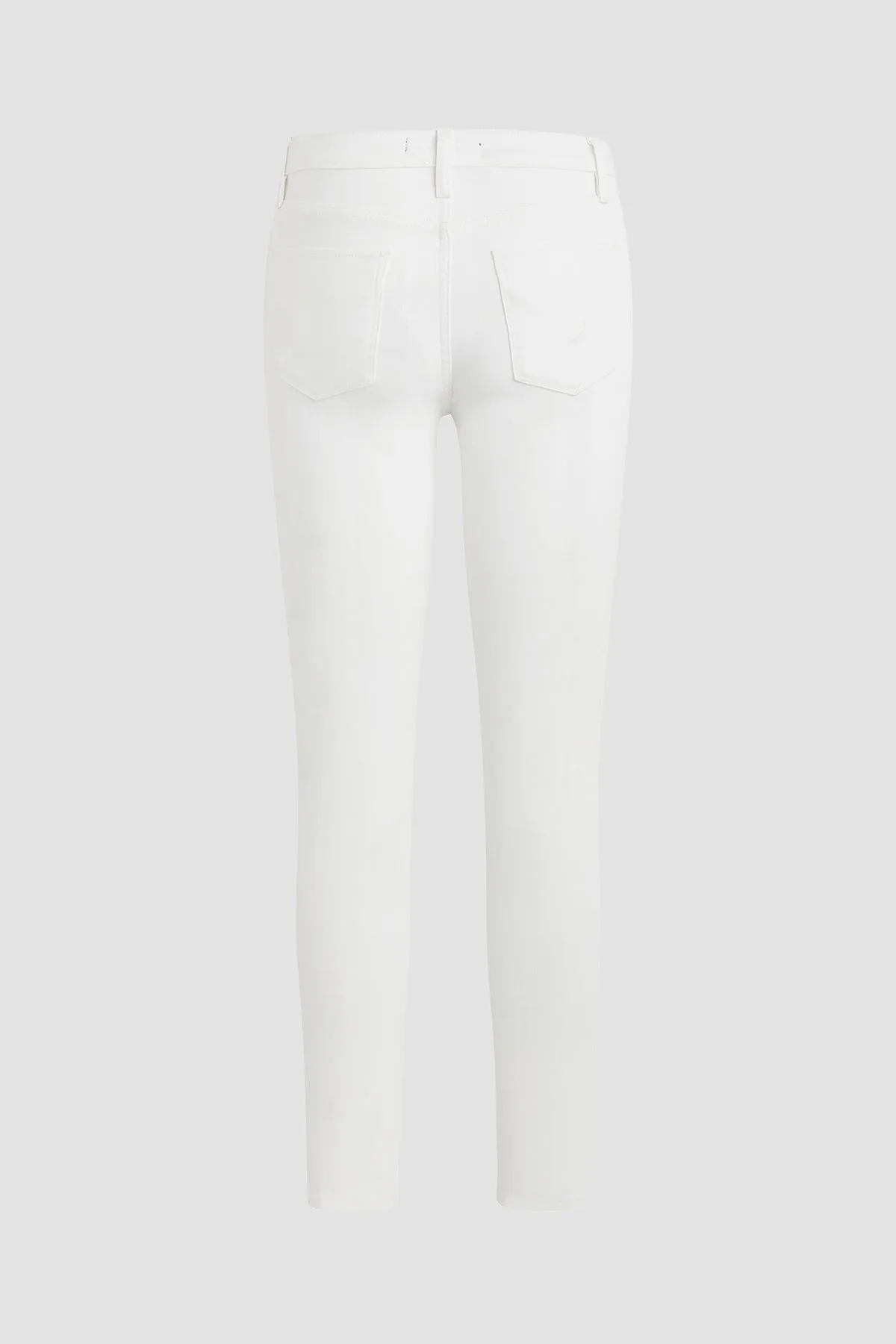 Barbara High-Rise Super Skinny Ankle Jean