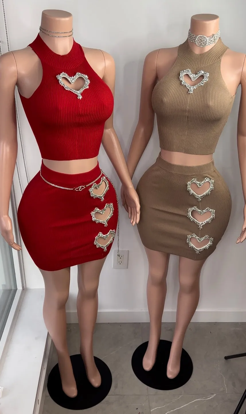 BE MINE MINI SETS | 2 COLORS