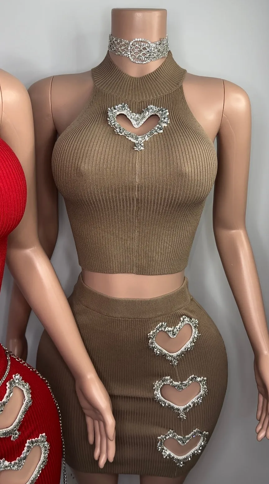 BE MINE MINI SETS | 2 COLORS