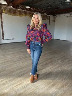 Becca Blouse