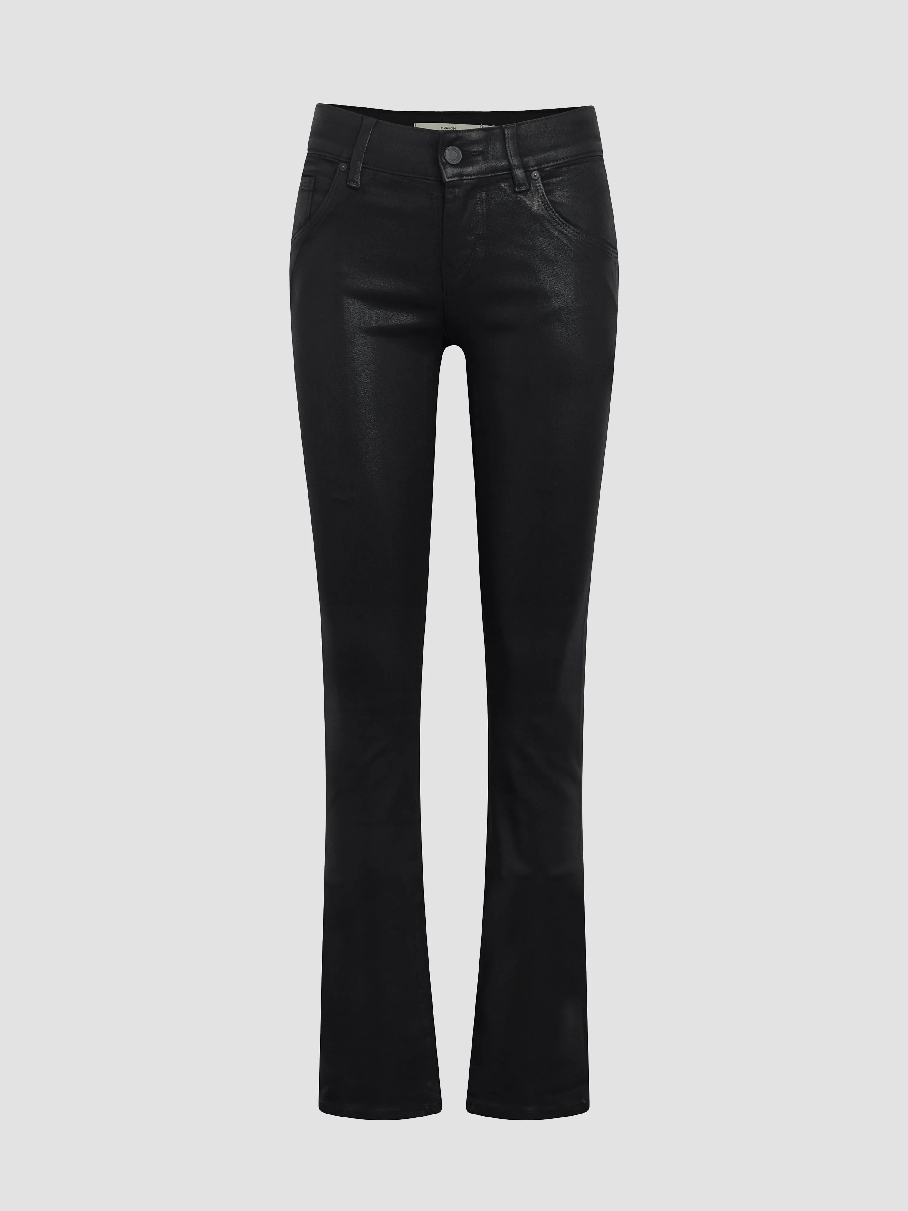 Beth Mid-Rise Baby Bootcut Jean