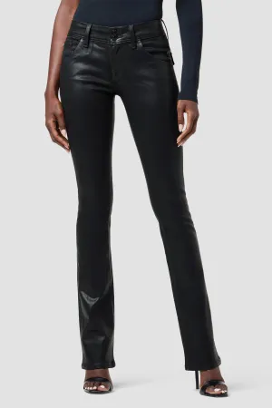 Beth Mid-Rise Baby Bootcut Jean