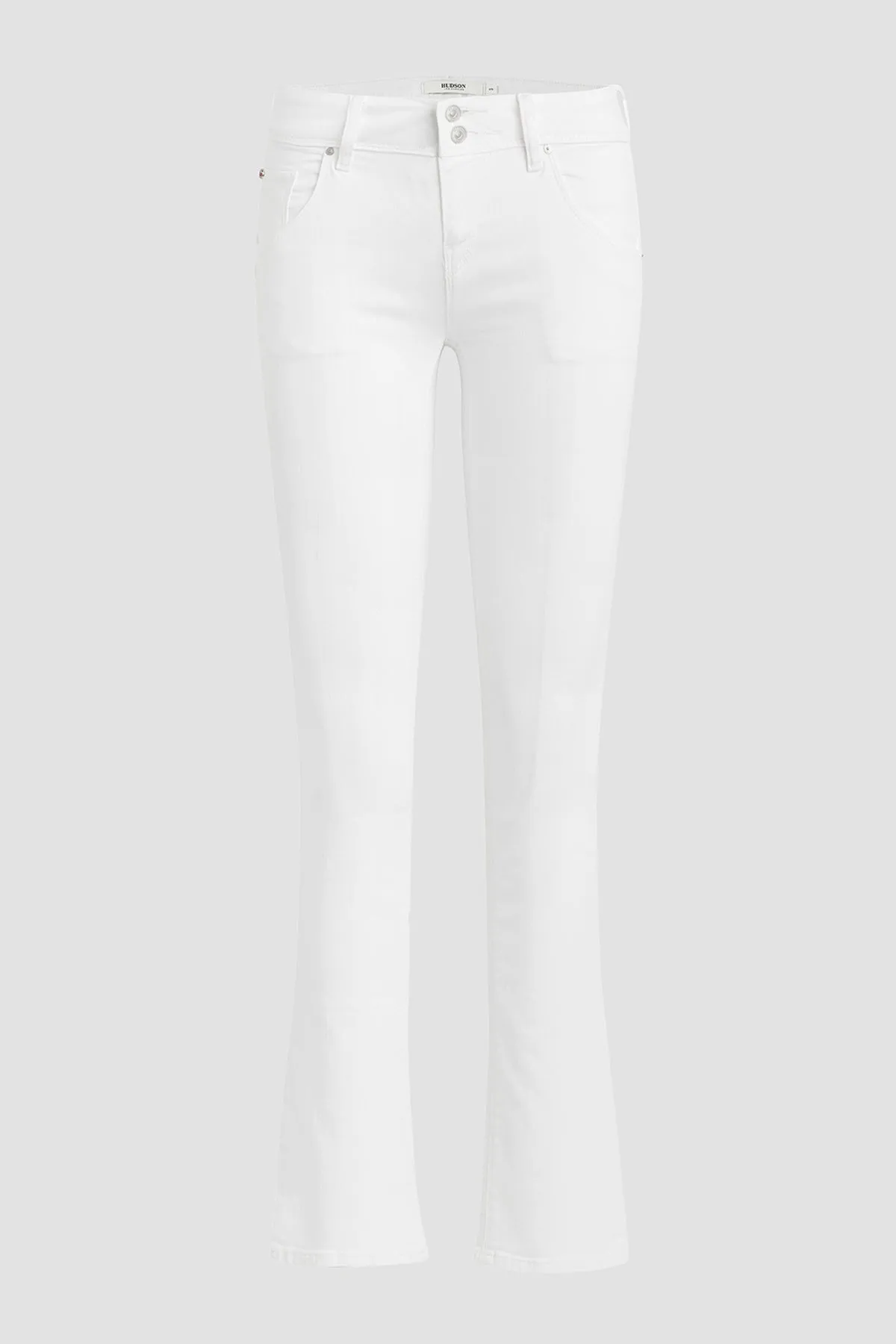Beth Mid-Rise Baby Bootcut Petite Jean