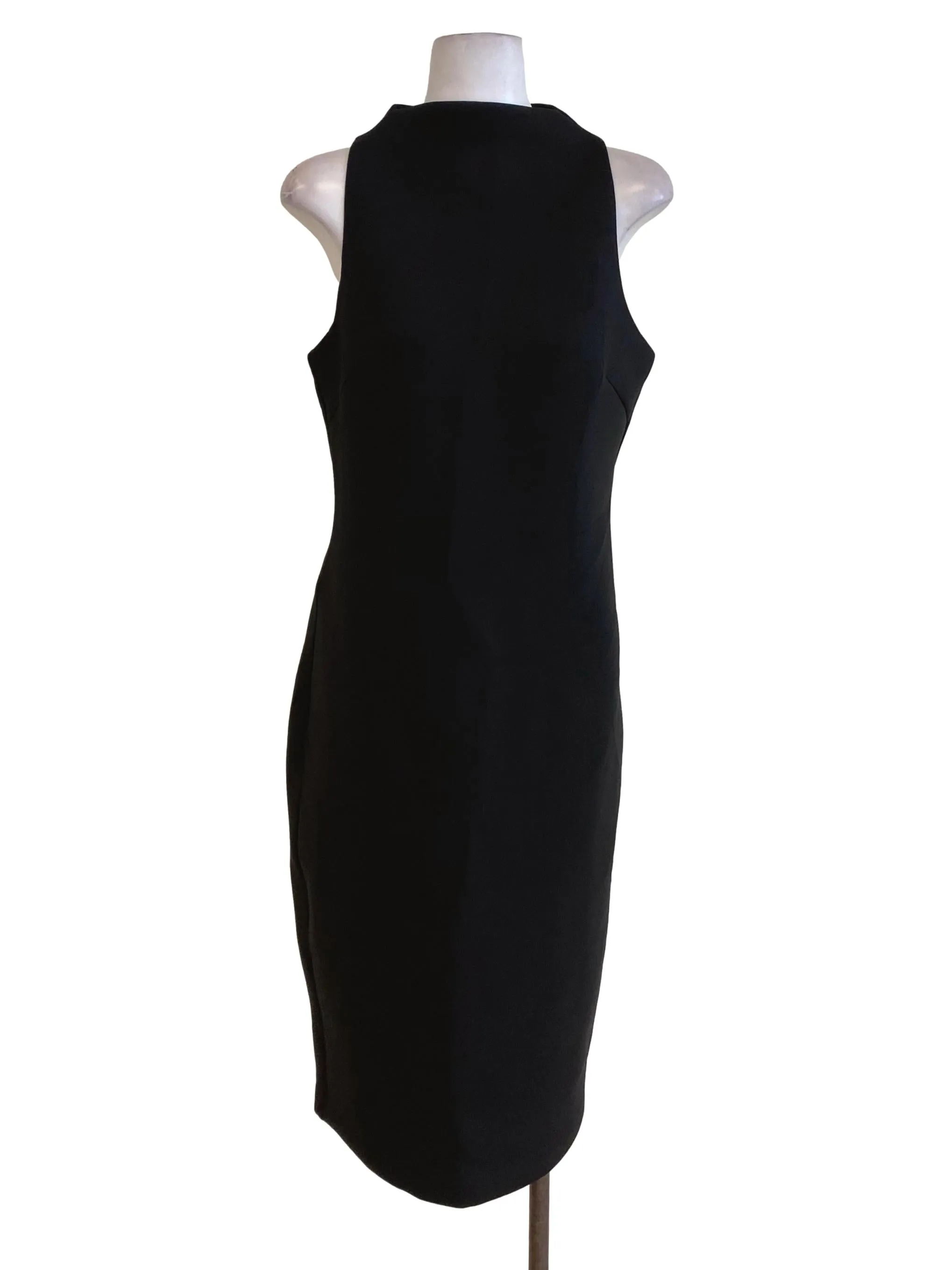 Black Shift Dress