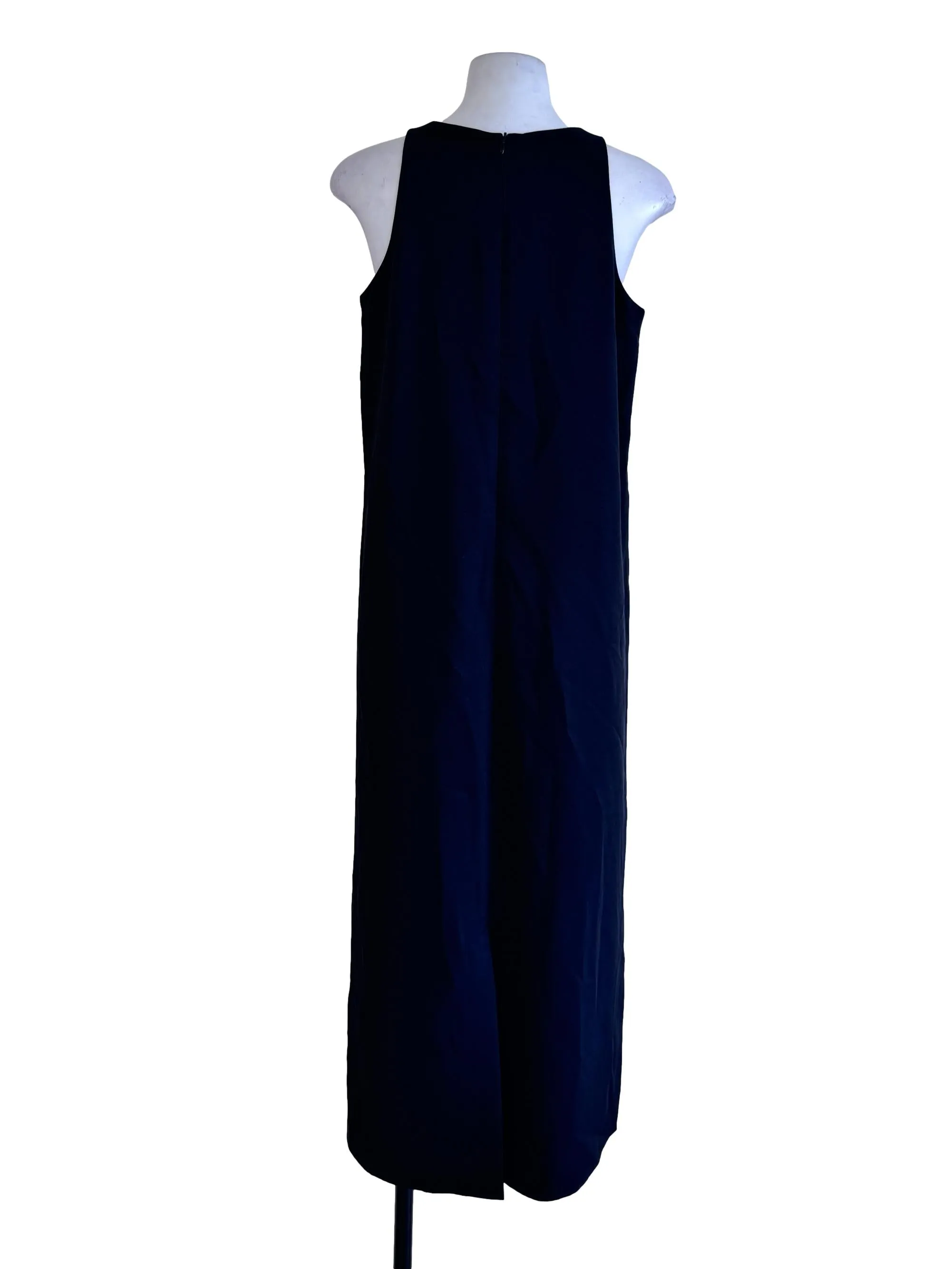 Black Shift Dress