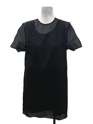 Black Shift Dress