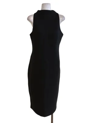 Black Shift Dress