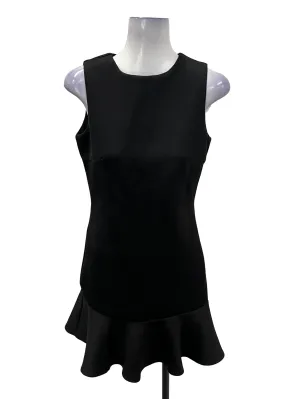 Black Shift Dress