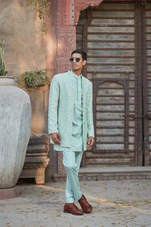 Blaine Indo-Western Set