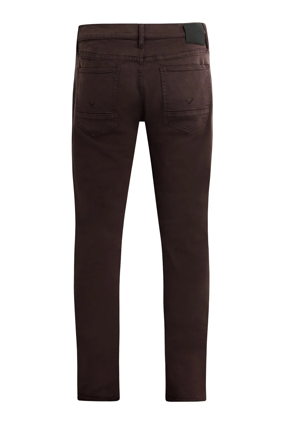 Blake Slim Straight Twill Pant
