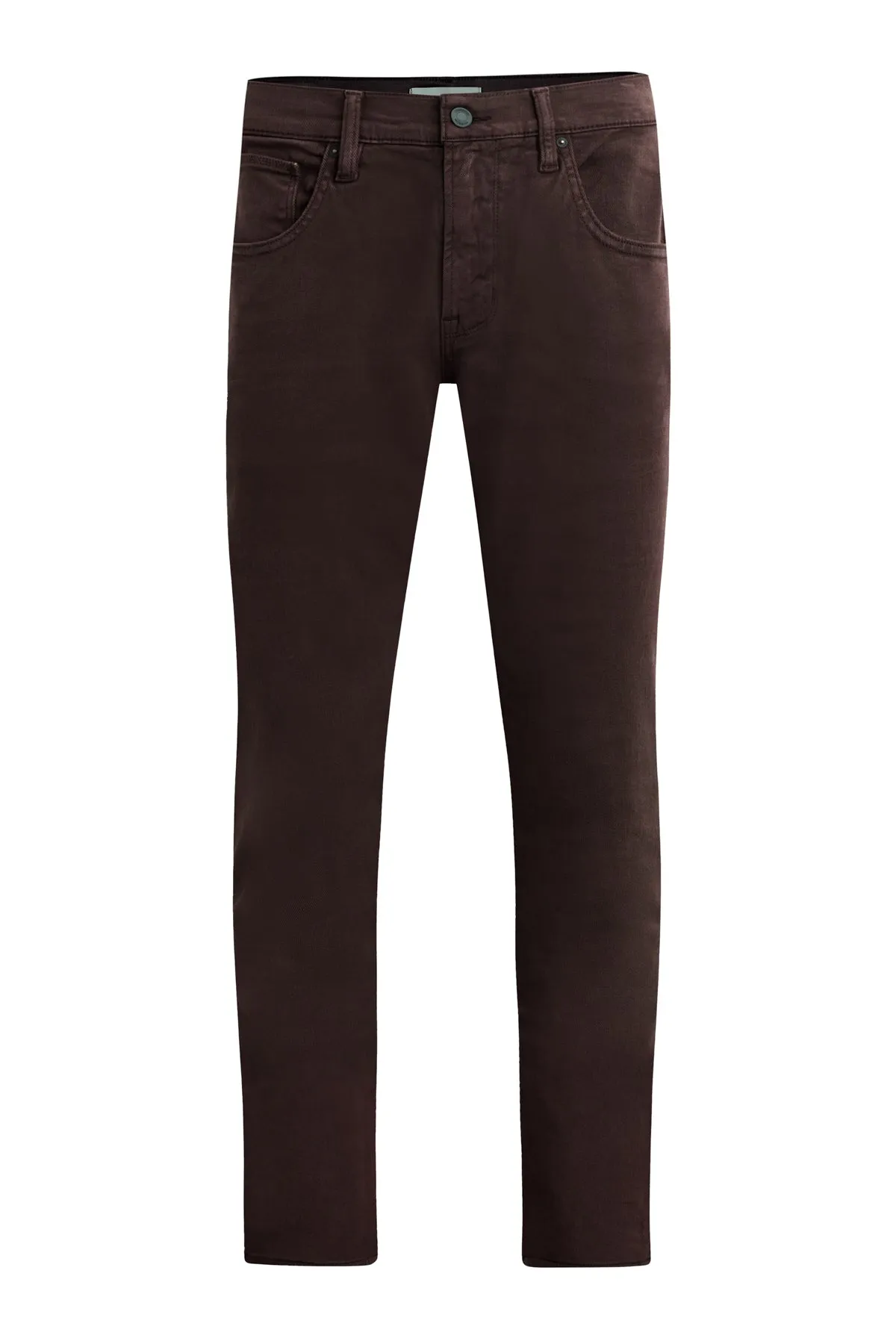 Blake Slim Straight Twill Pant