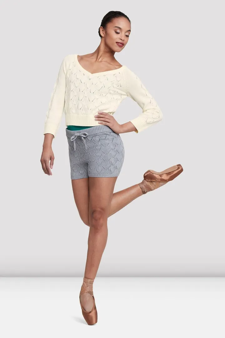 Bloch Z5206 Viola 3/4 Sleeve Sweater