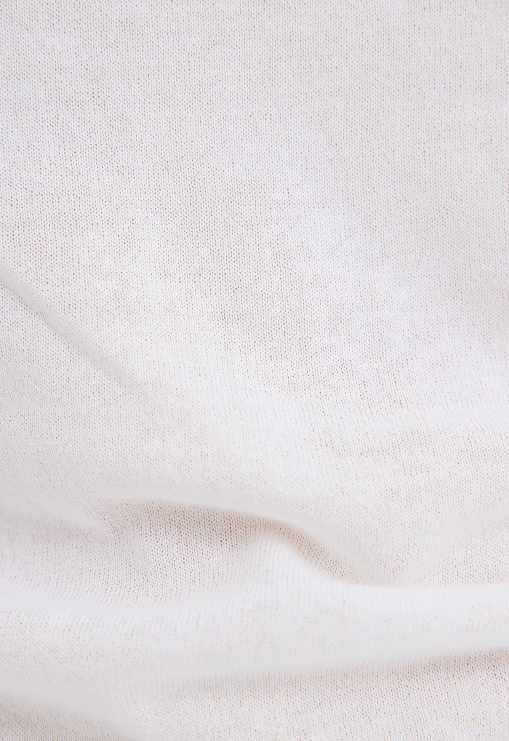 Block Organic Cotton Sweater - Ice Cream