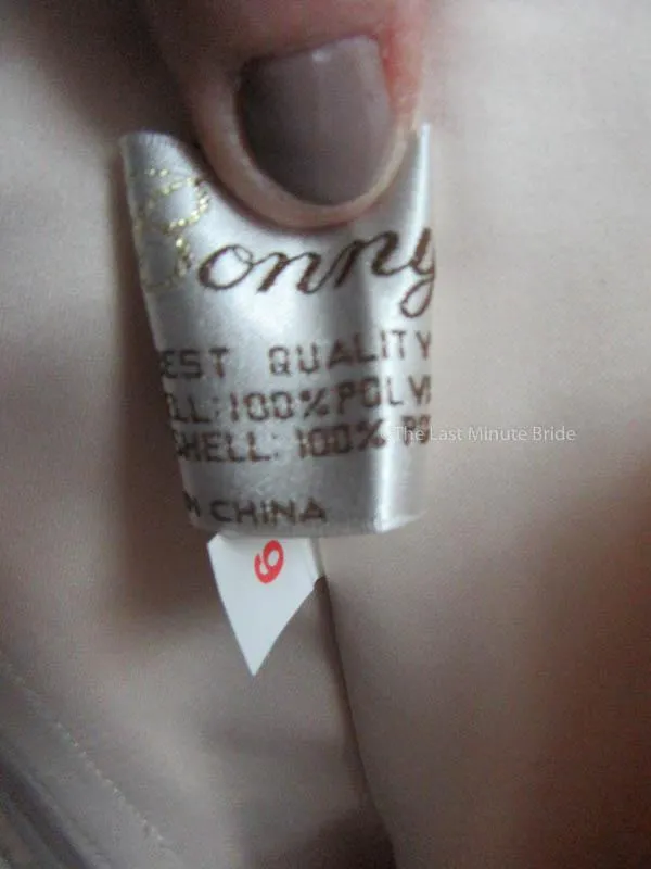 Bonny 1507