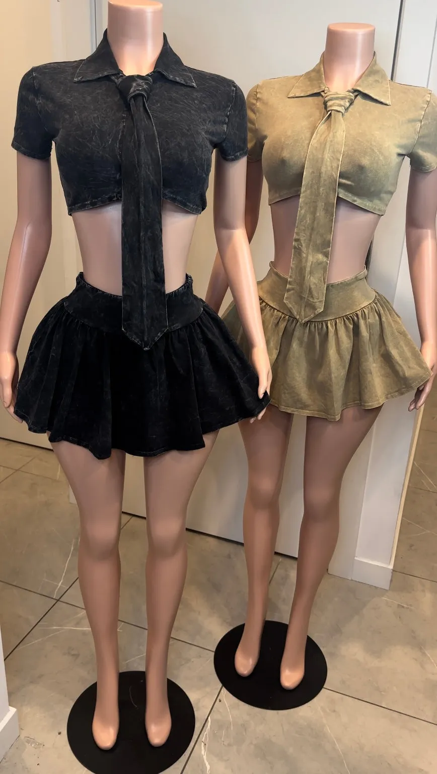 BOSSY SET