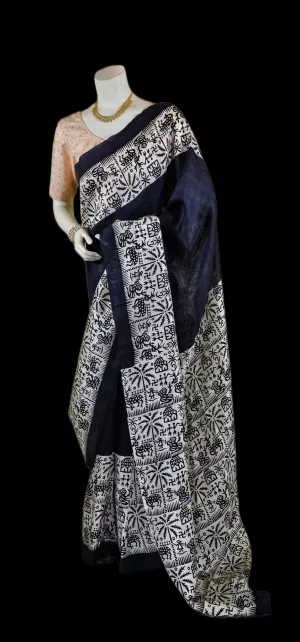 BP012024004- Bishnupuri Silk