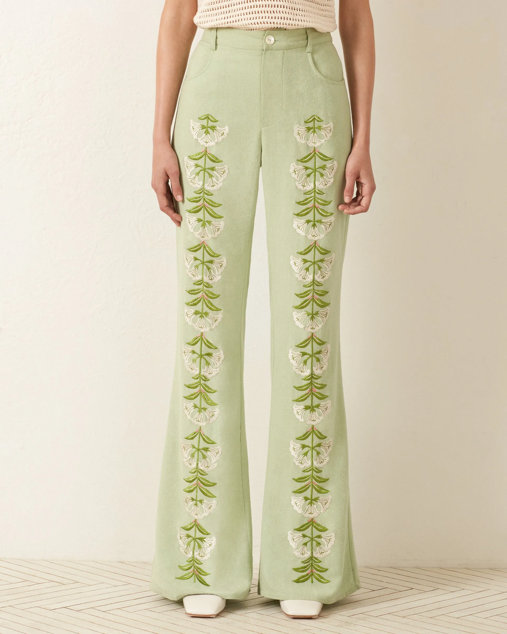 Bunny Trumpet Love Jean