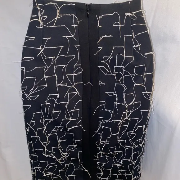C/ Meo Collection Pencil Skirt