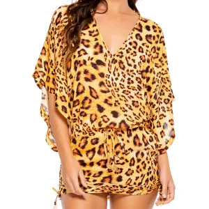 Cabana V Neck Dress
