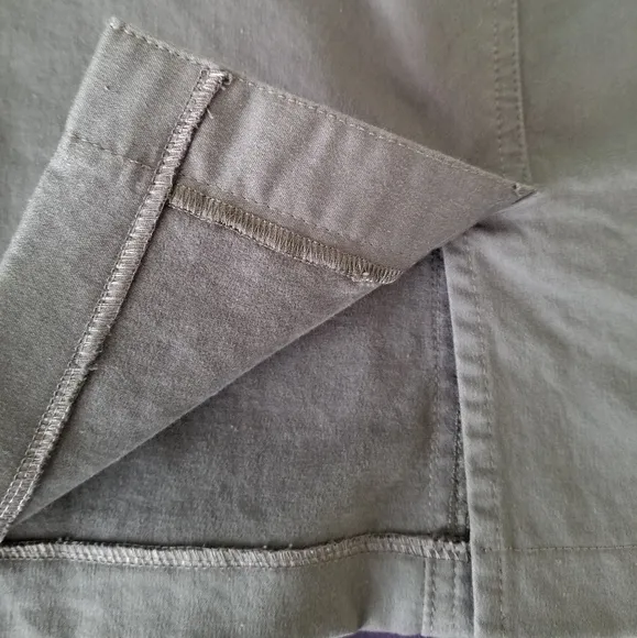 Calvin Klein Jeans Pencil Skirt Gray Size S Small