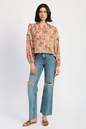 Candela Blouse