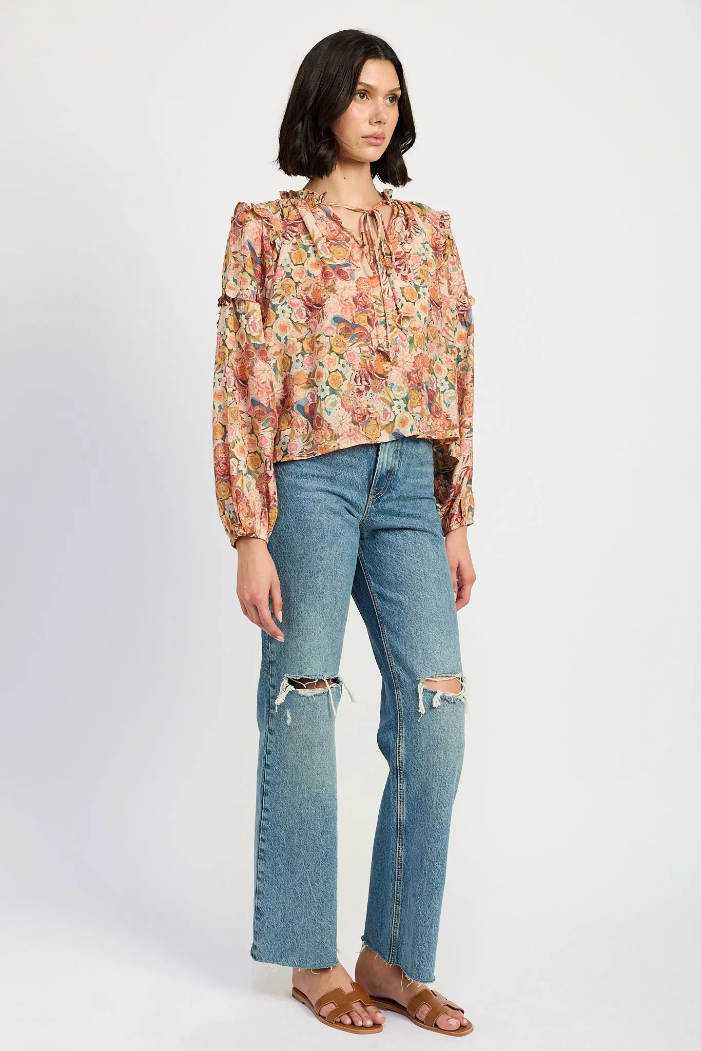 Candela Blouse