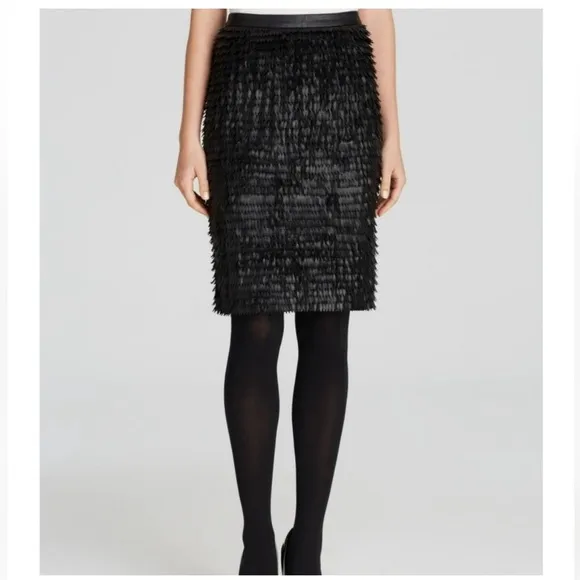 Catherine Malandrino Marti Pencil skirt. NWT