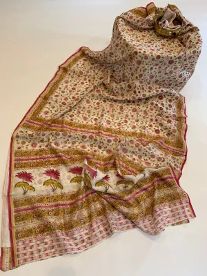 Chanderi Silk: 28