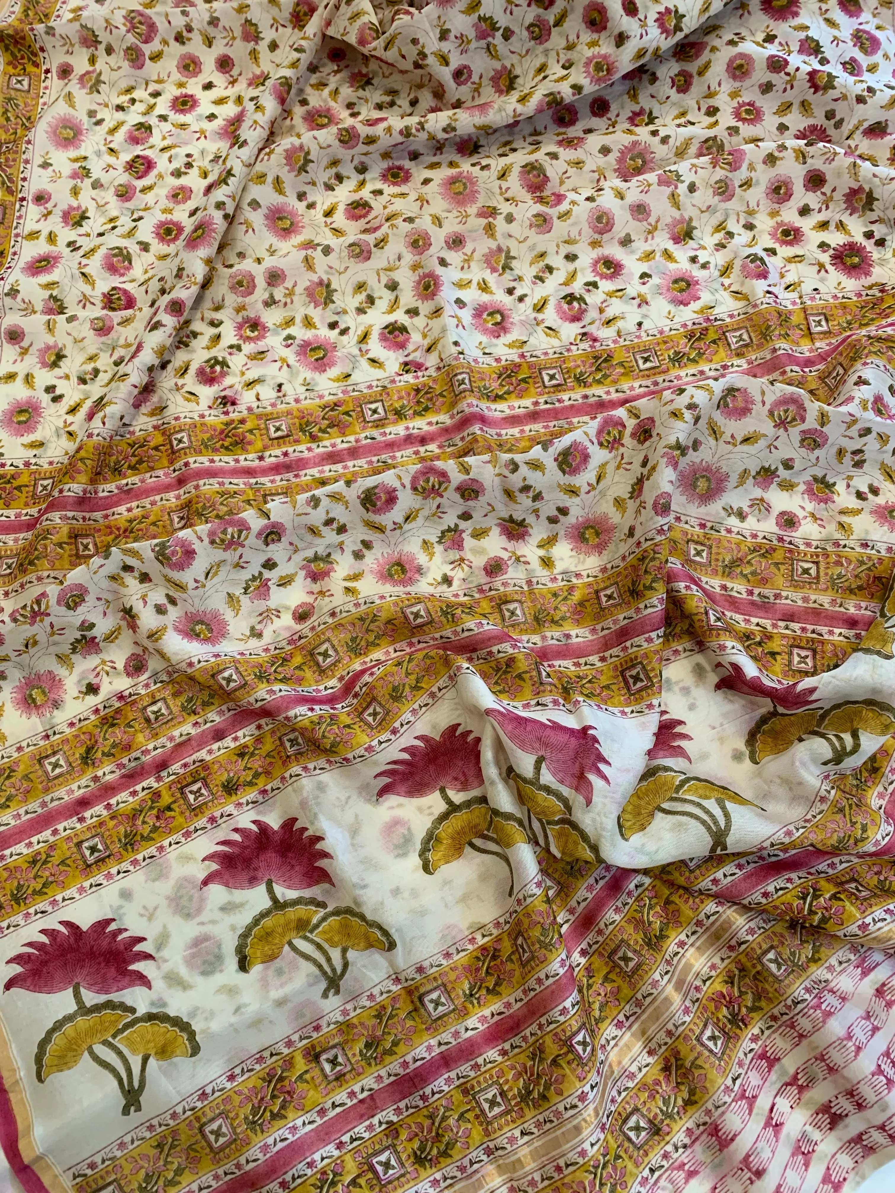 Chanderi Silk: 28