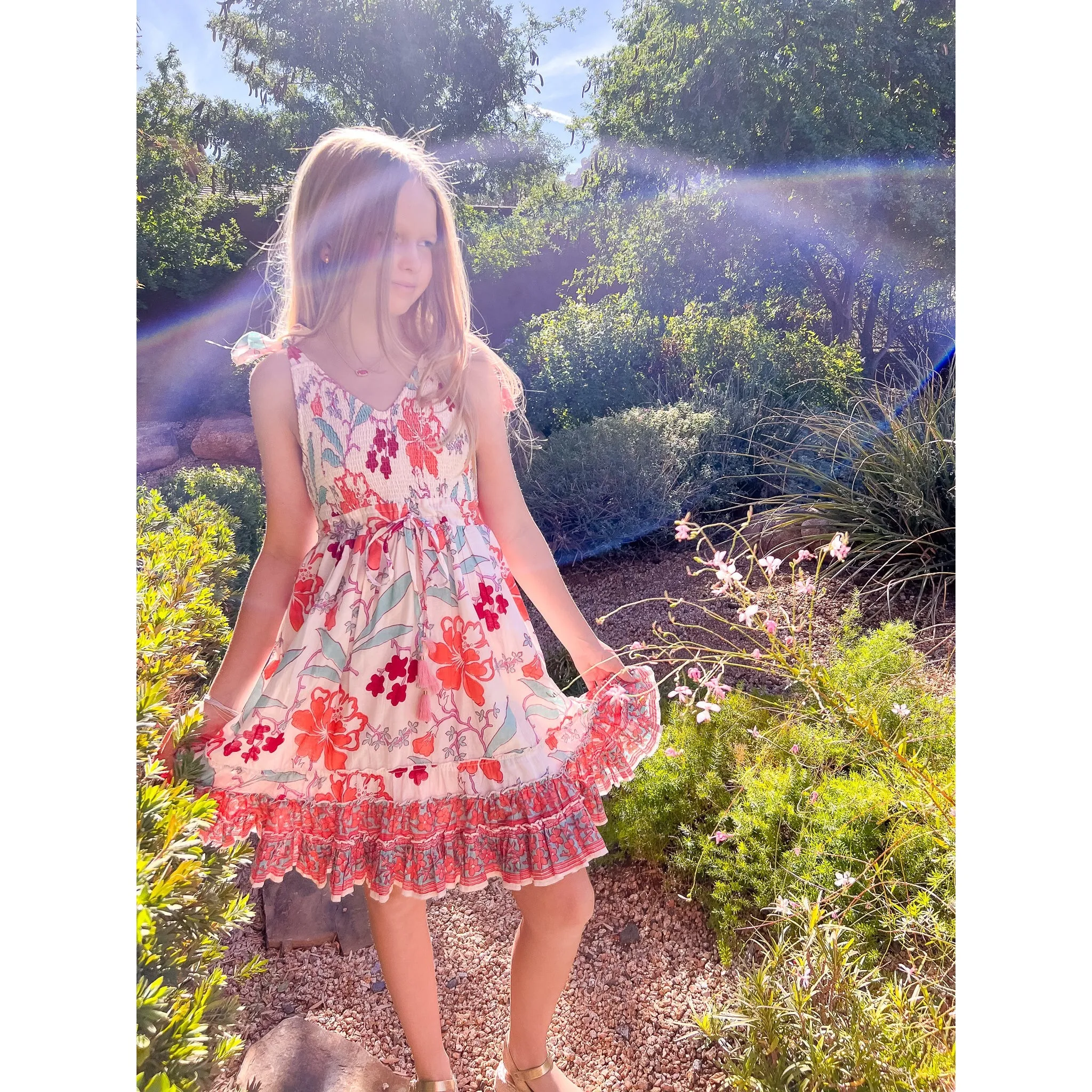 Charlie Dress
