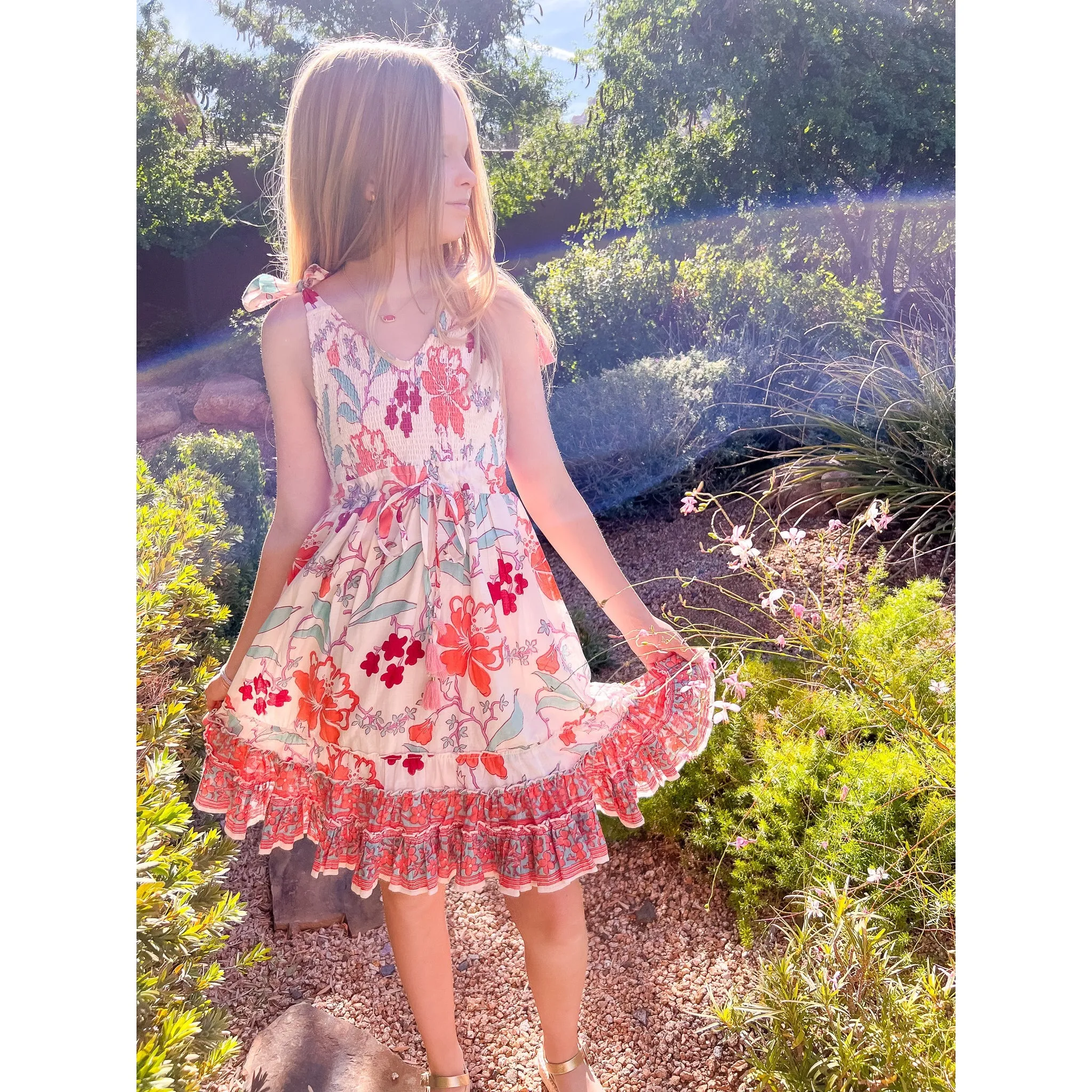 Charlie Dress