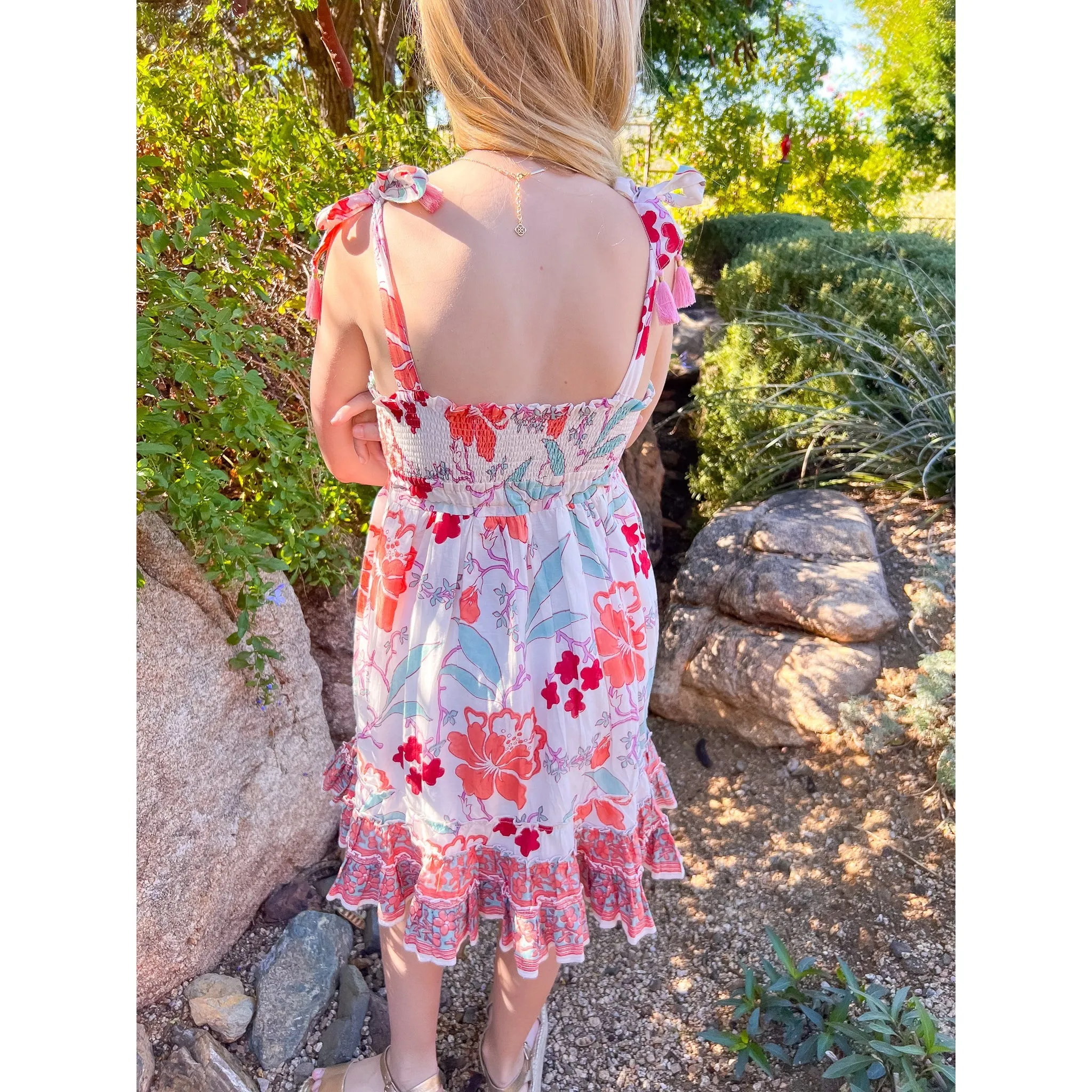 Charlie Dress