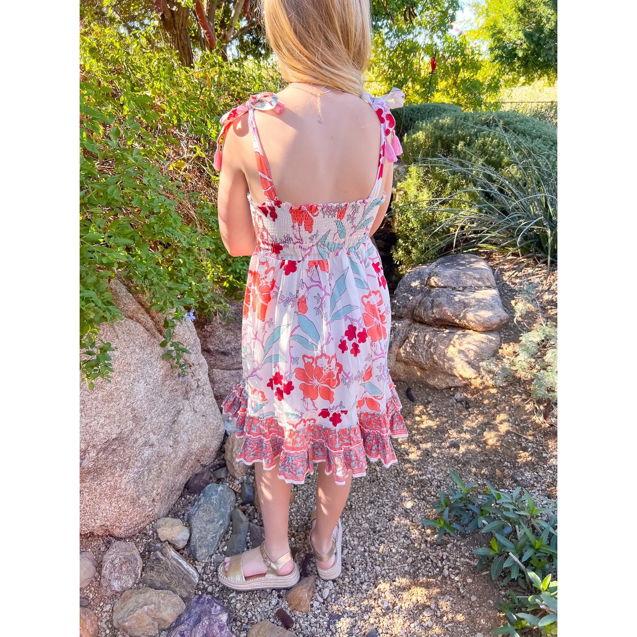 Charlie Dress