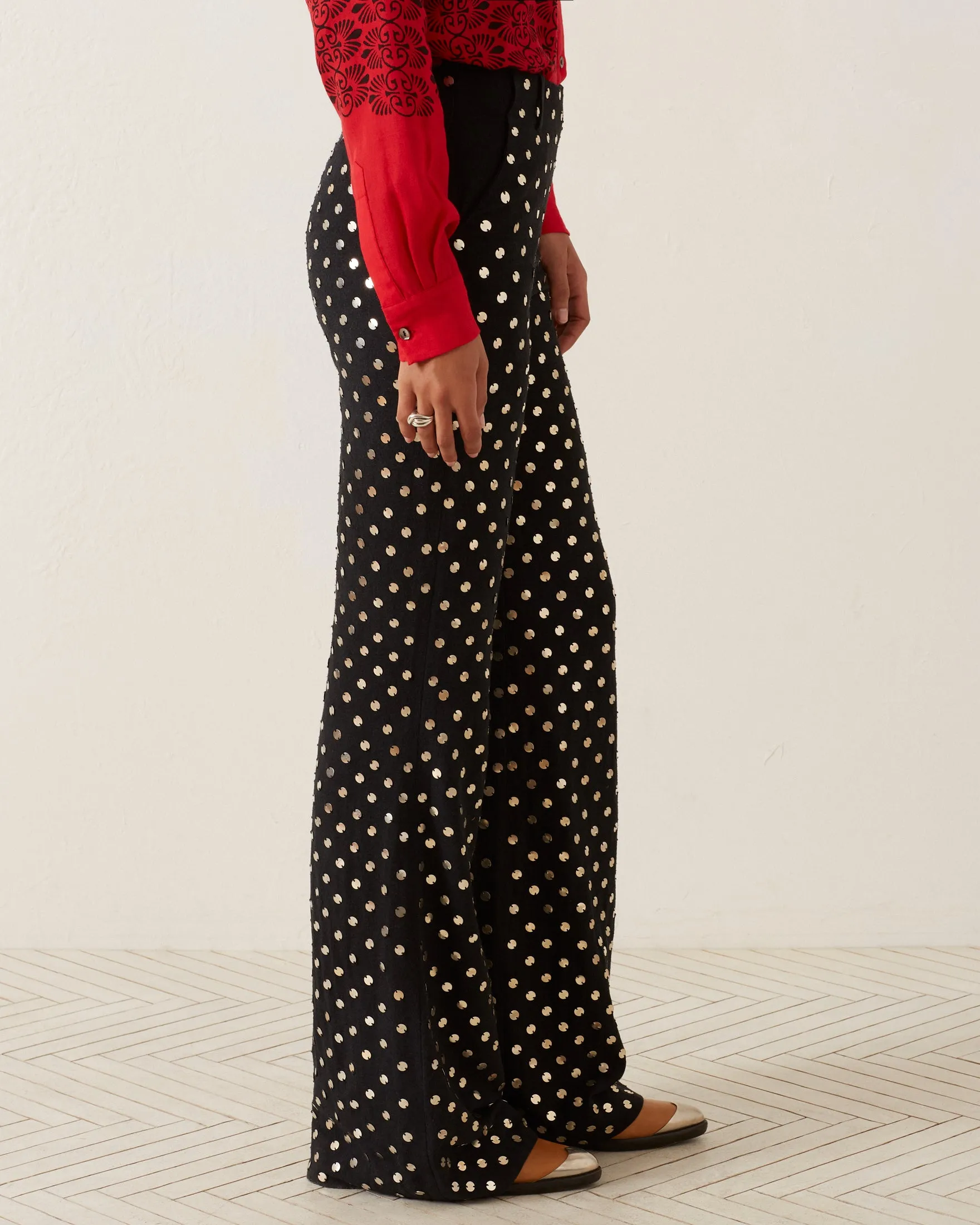 Charlie Stardust Pant